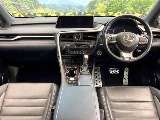 Lexus RX 2
