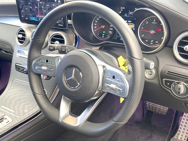 Mercedes-Benz GLC 12