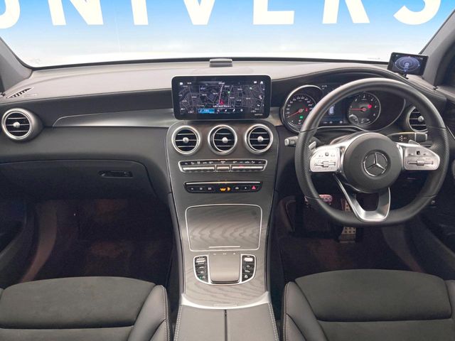 Mercedes-Benz GLC 2
