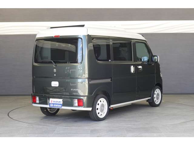 Suzuki Every 7
