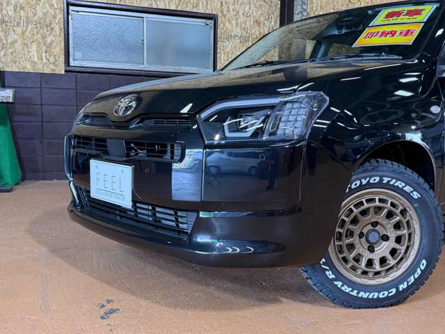 Toyota Probox Van 4