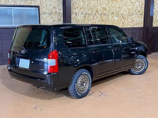 Toyota Probox Van 8