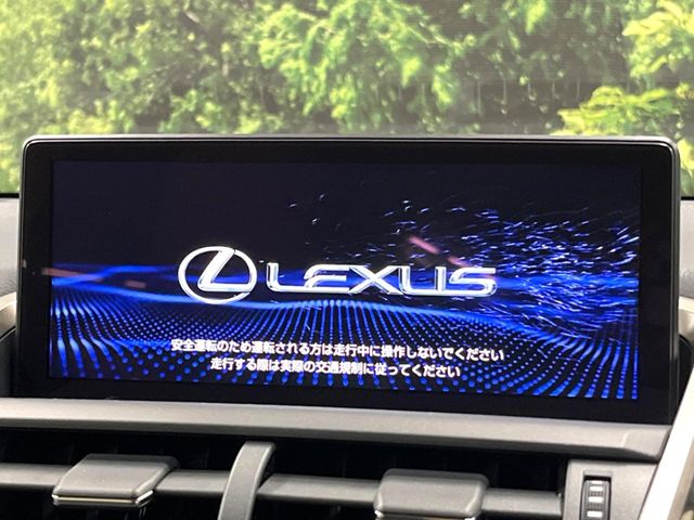 Lexus NX 3
