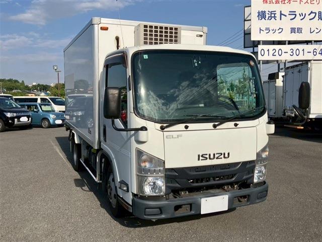 Isuzu Elf 3