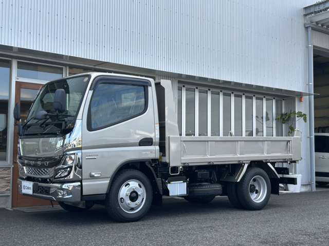 Mitsubishi Fuso Canter 5