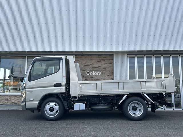 Mitsubishi Fuso Canter 6