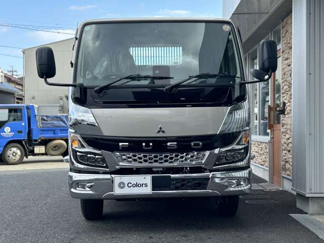 Mitsubishi Fuso Canter 8