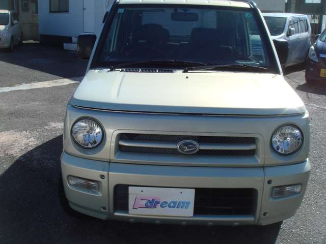 Daihatsu ネイキッド 4