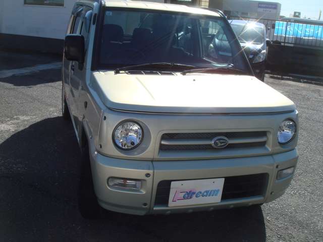 Daihatsu ネイキッド 5