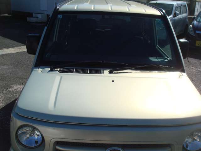 Daihatsu ネイキッド 6