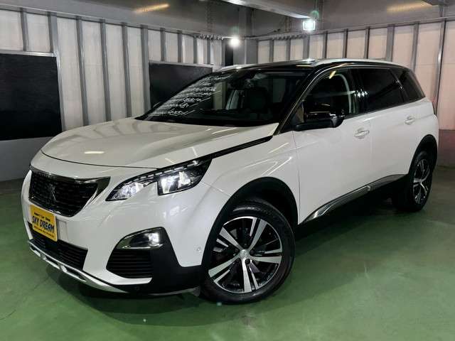 Peugeot 5008 2