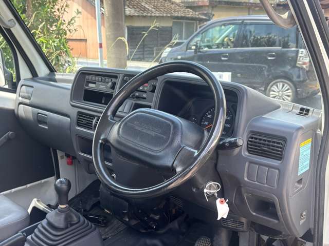 Subaru Sambar Truck 11