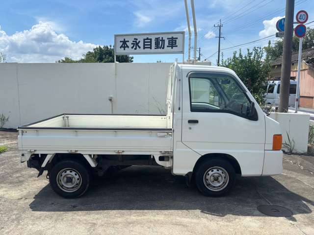 Subaru Sambar Truck 2