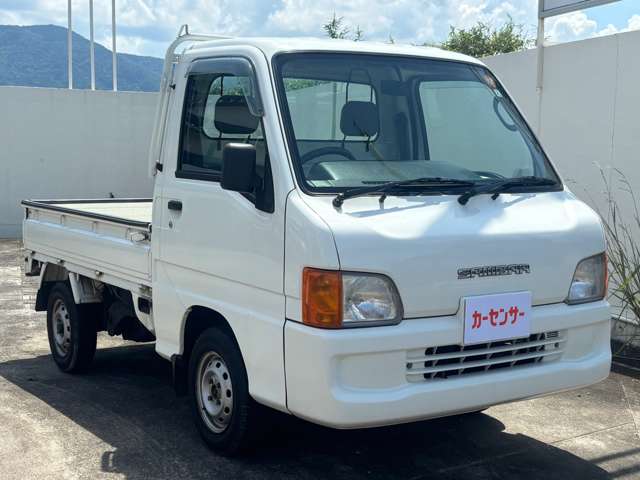 Subaru Sambar Truck 3