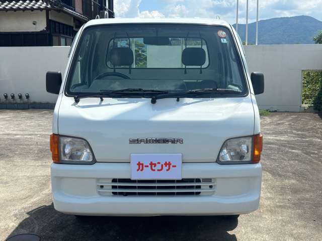 Subaru Sambar Truck 4