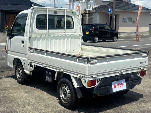 Subaru Sambar Truck 5