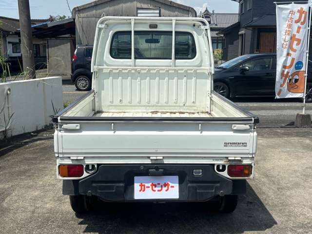 Subaru Sambar Truck 6