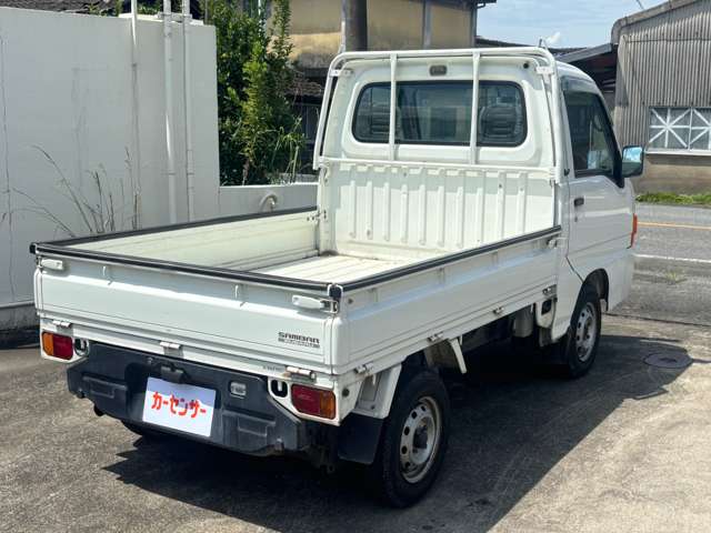 Subaru Sambar Truck 7