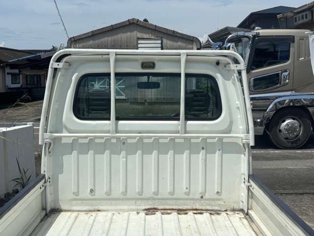 Subaru Sambar Truck 8
