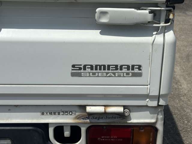 Subaru Sambar Truck 10