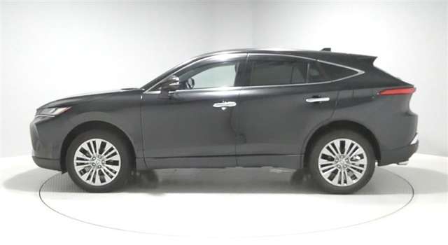 Toyota Harrier 3