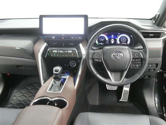 Toyota Harrier 6