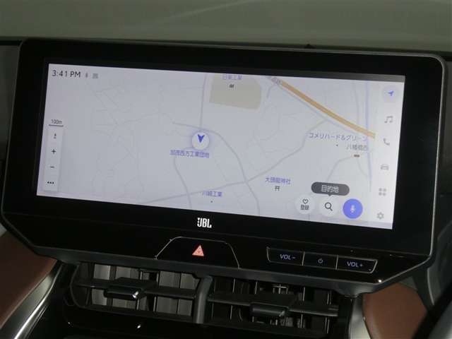 Toyota Harrier 9