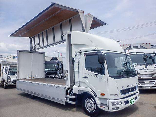 Mitsubishi Fuso Fighter 12