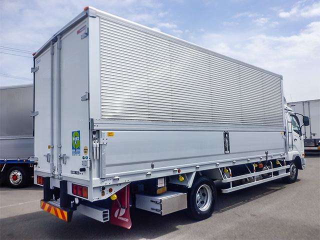 Mitsubishi Fuso Fighter 5