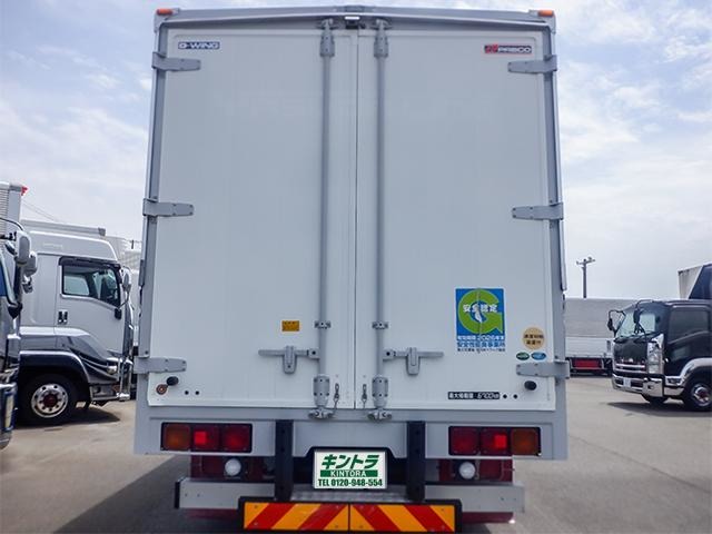 Mitsubishi Fuso Fighter 7