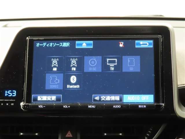Toyota C-HR 11