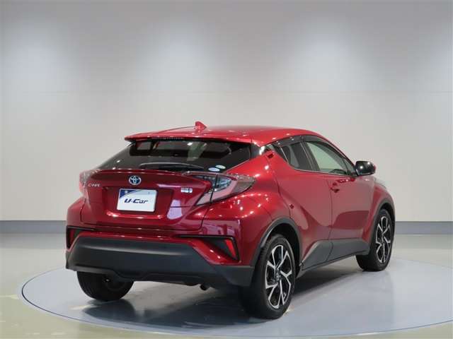 Toyota C-HR 5