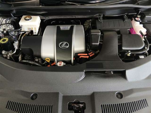 Lexus RX 5