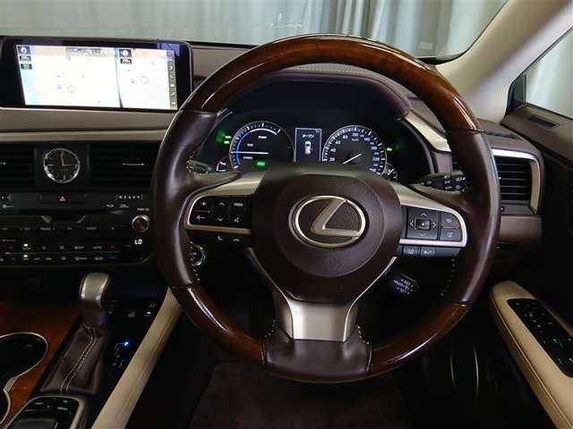 Lexus RX 10
