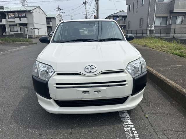 Toyota Probox Van 2