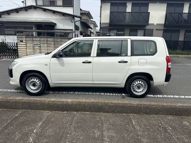 Toyota Probox Van 4