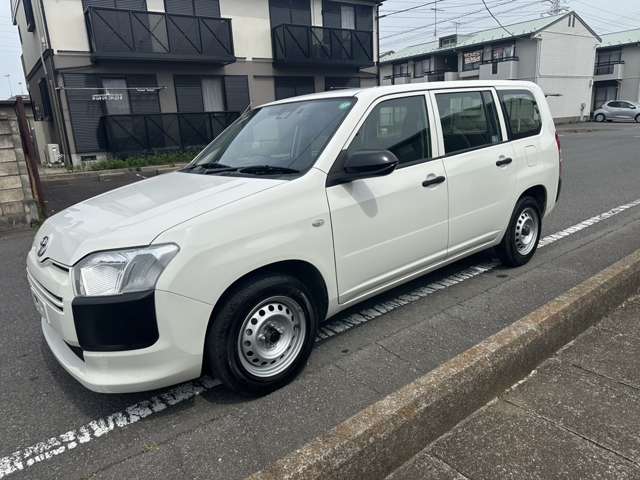 Toyota Probox Van 5
