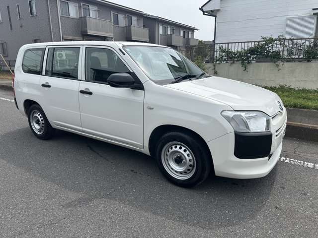 Toyota Probox Van 6