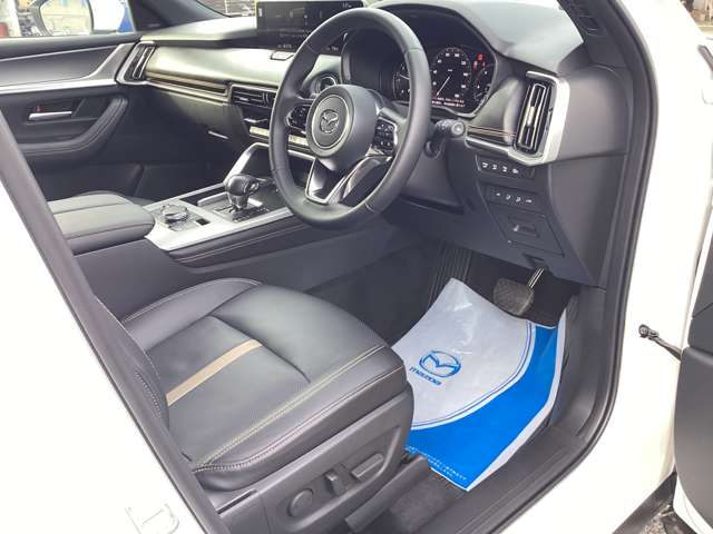 Mazda CX-80 12