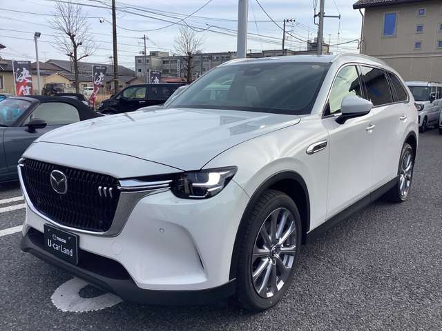Mazda CX-80 2