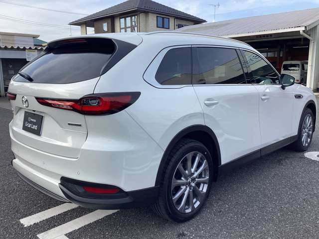 Mazda CX-80 3