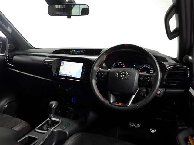 Toyota Hilux 7