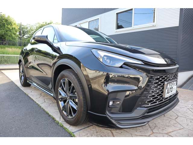 Lexus LBX 3