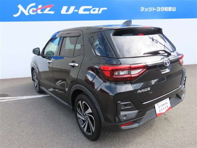 Toyota Raize 12