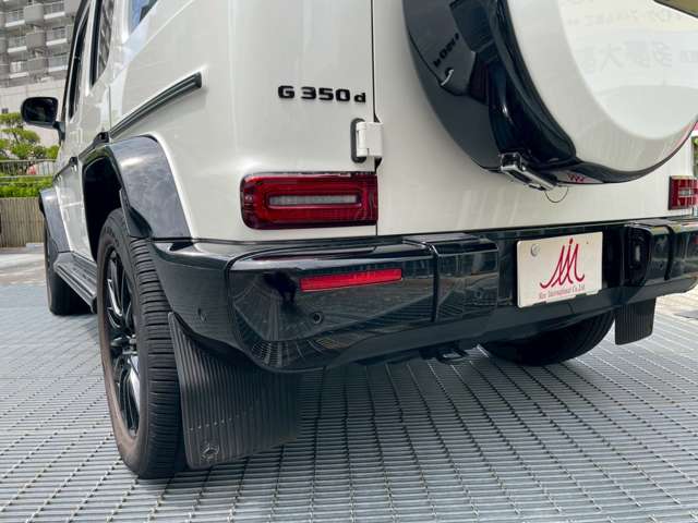 Mercedes-Benz G-Class 11
