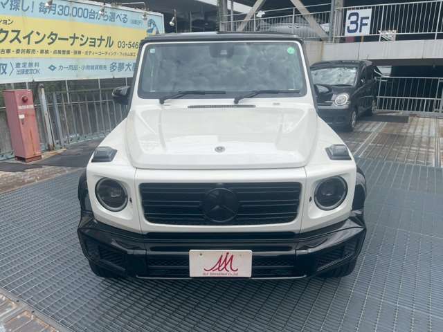 Mercedes-Benz G-Class 5