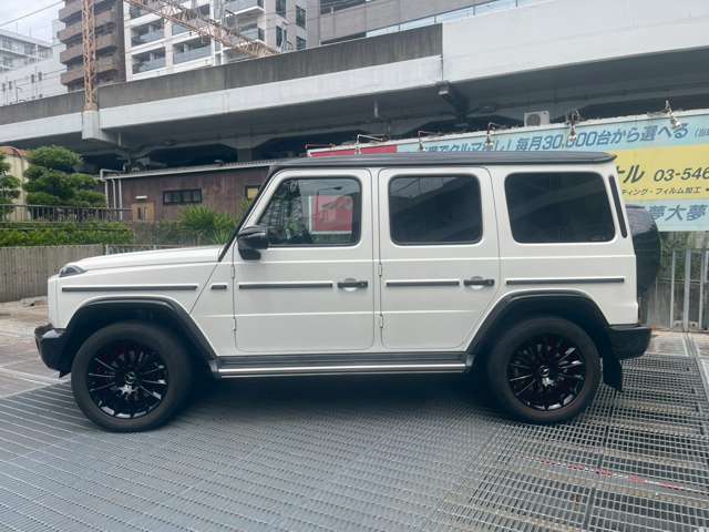 Mercedes-Benz G-Class 6