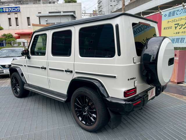 Mercedes-Benz G-Class 7