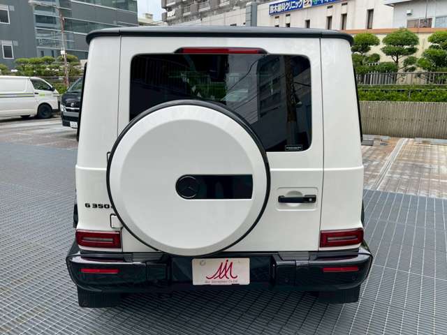 Mercedes-Benz G-Class 9