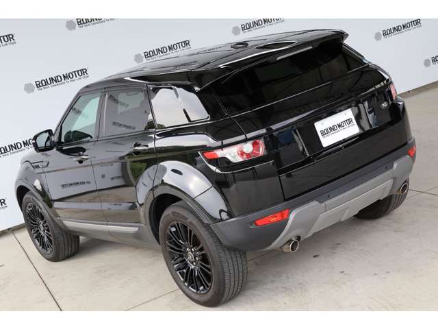 Land Rover Range Rover Evoque 11